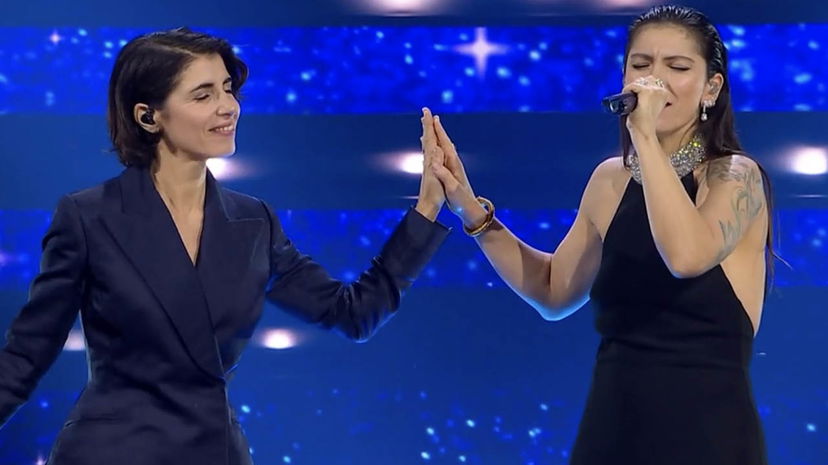 Serata duetti del Festival di Sanremo 2023, la classifica preview