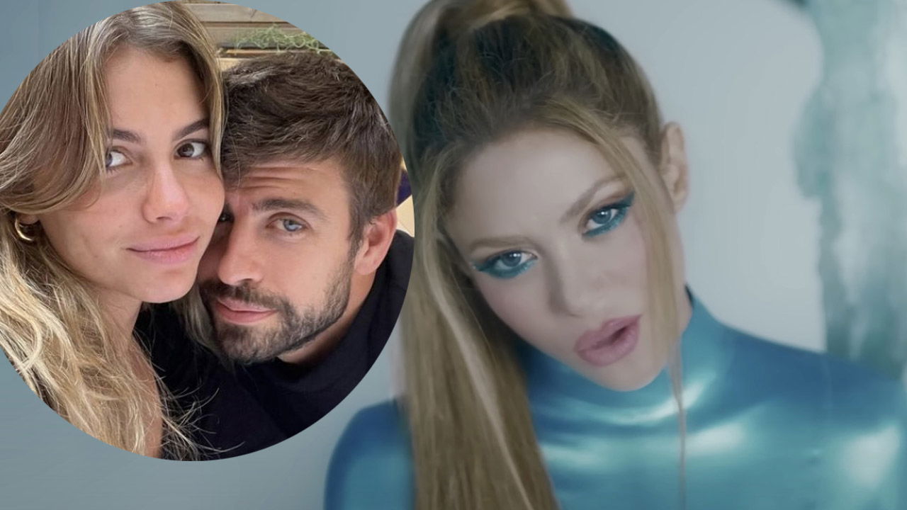 Shakira contro Piqué