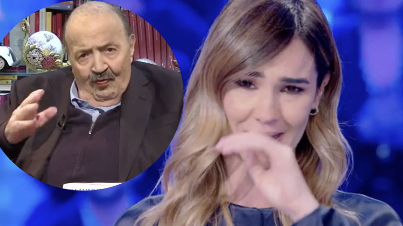 Silvia Toffanin in lacrime a Verissimo: “Ciao Maurizio, ti voglio bene” preview