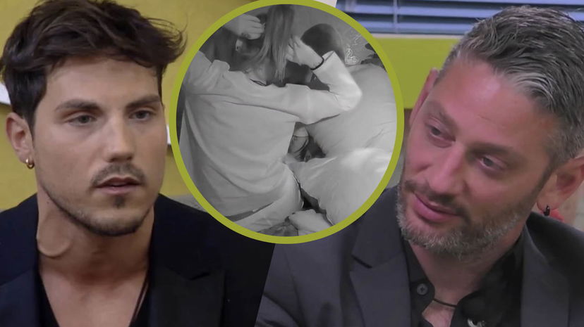 Tavassi nella notte fa capire cosa ha detto su Daniele quando ha spento il microfono: la frase volgare preview