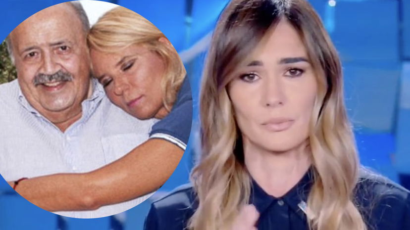 Toffanin si commuove in diretta parlando di Costanzo: “Gli volevo tanto bene, abbraccio Maria” preview