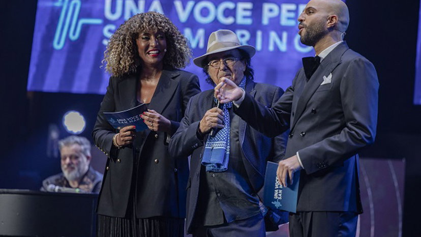 Una Voce Per San Marino, svelati i due motivi per cui non ci sono Pamela Prati e Francesco Monte preview