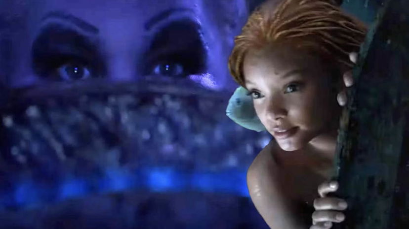 Ursula, le prime immagini dal film Disney La Sirenetta: critiche e complimenti preview