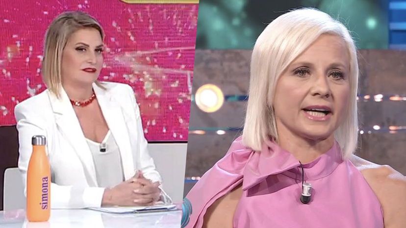 Ventura rimprovera Antonella Elia: “Ti abbiamo pagata profumatamente non puoi fare così” preview