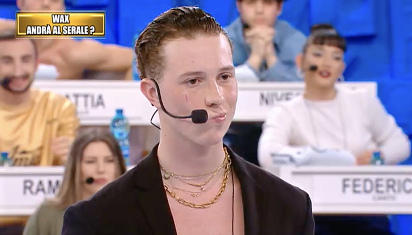 Arisa: perché non dà la maglia del serale a Wax preview