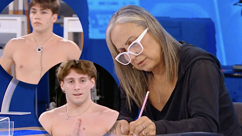 Alessio o Paky: solo uno di loro al Serale? Parla Alessandra Celentano preview