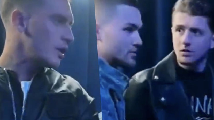 Basciano e Mare Fuori, lite alla Fashion Week? Parla l’ufficio stampa preview