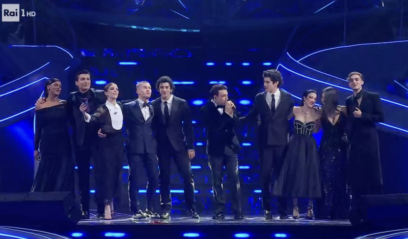 Una cantante di Sanremo 2023 nel cast di Mare Fuori: “Sarà una mamma” preview