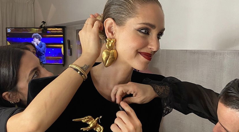 Fedez, la guardia del corpo di Chiara lo blocca all’Ariston: “Ha detto che non puoi entrare” preview