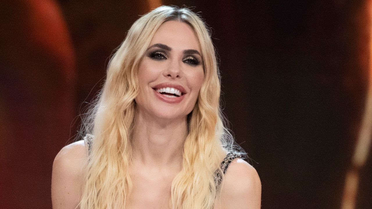 ilary blasi isola dei famosi