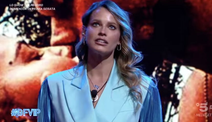 Luca Onestini minaccia di querelare Ivana Mrazova preview