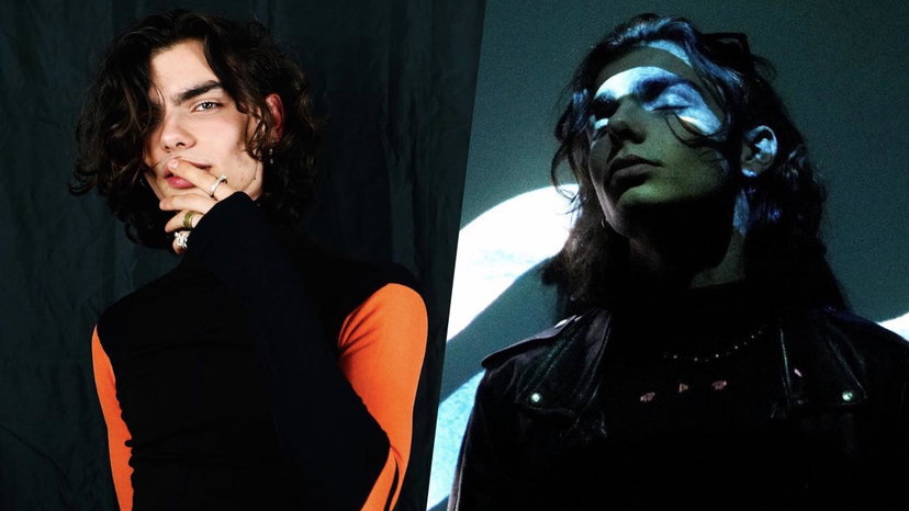 Mezkal: ecco chi è il nuovo cantante di Amici chiamato da Rudy Zerbi preview