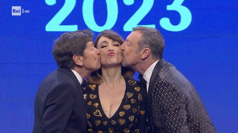 Podio Sanremo 2023: per gli scommettitori sono 5 uomini i papabili vincitori preview