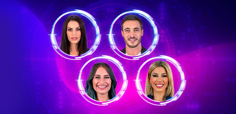 GF Vip, Antonella, Antonino, Nikita o Oriana: chi sarà il preferito? I sondaggi preview