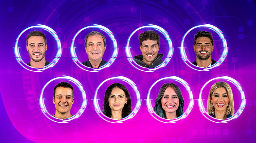 GF Vip, Antonino, Attilio, Daniele, Davide, Edoardo, Murgia, Nikita o Oriana: chi sarà eliminato? I sondaggi preview