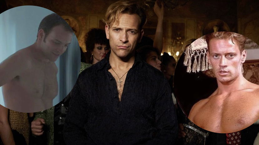 Alessandro Borghi diventa Siffredi: le scene girate e l’incontro con Rocco preview