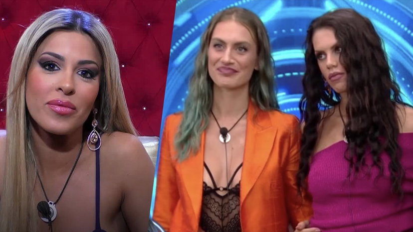 Antonella Fiordelisi e Nikita contro Oriana: “Piange senza lacrime” preview