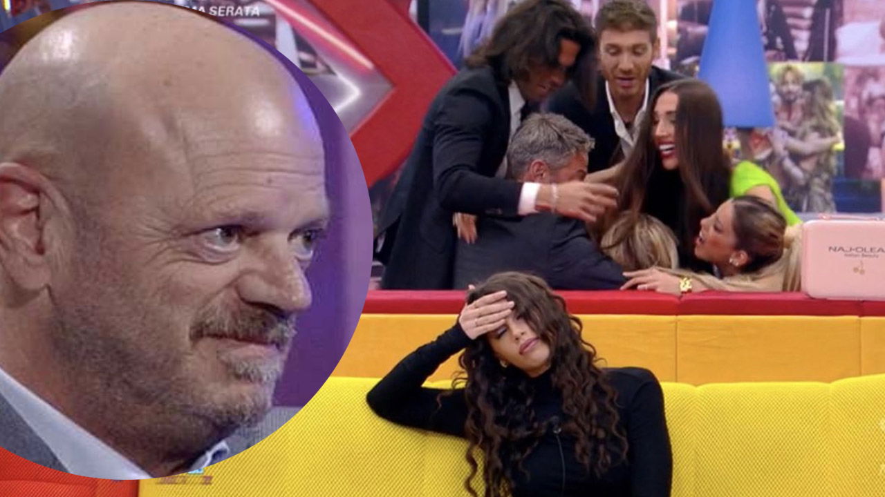 Antonella perde al GF Vip