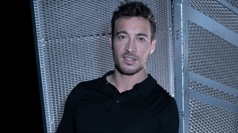 Antonino paparazzato con una ragazza famosa (che non è Ginevra) preview