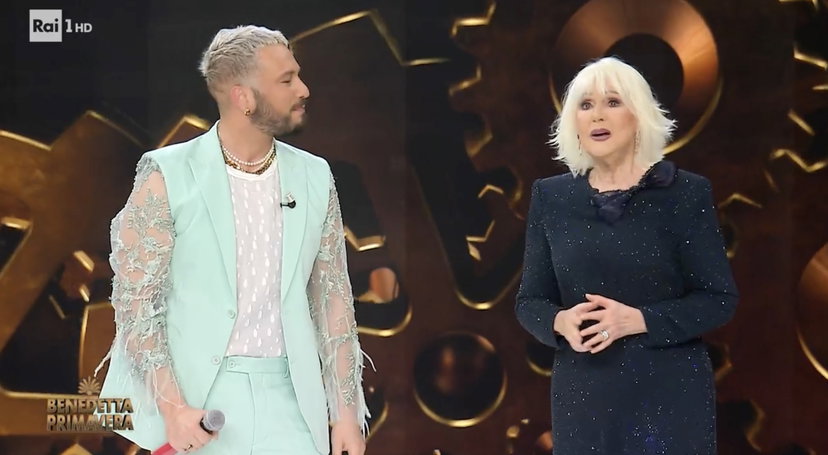 Antonino a Benedetta Primavera, su Twitter scrivono “quant’è passiva”: lui risponde preview