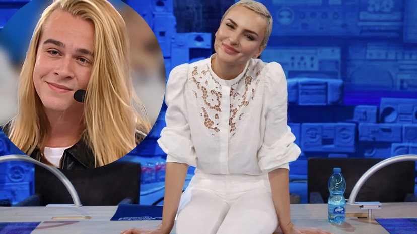 Arisa contro Aaron, lui: “Mi ha colpito su una cosa furbissima” preview