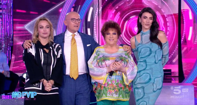 Ascolti 9 marzo, quanto ha fatto la 40esima puntata del Grande Fratello Vip preview