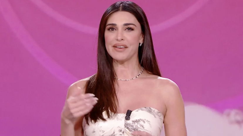 Belen Rodriguez spiega l’assenza da Le Iene preview