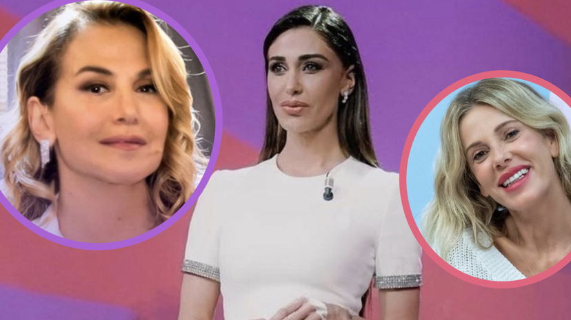 Belen Rodriguez su Barbara d’Urso e Alessia Marcuzzi dopo gli screzi del passato preview