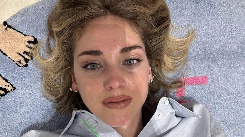Chiara Ferragni si sfoga dopo un periodo complicato: “Ho pianto da sola” preview