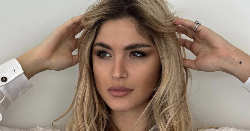 Chi è Claudia Motta, nuova naufraga de L’Isola dei Famosi preview