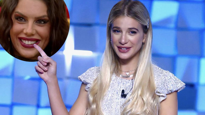 Clizia Incorvaia sbotta durante il GF Vip: “Mitomane. Rabbia e invidia” preview