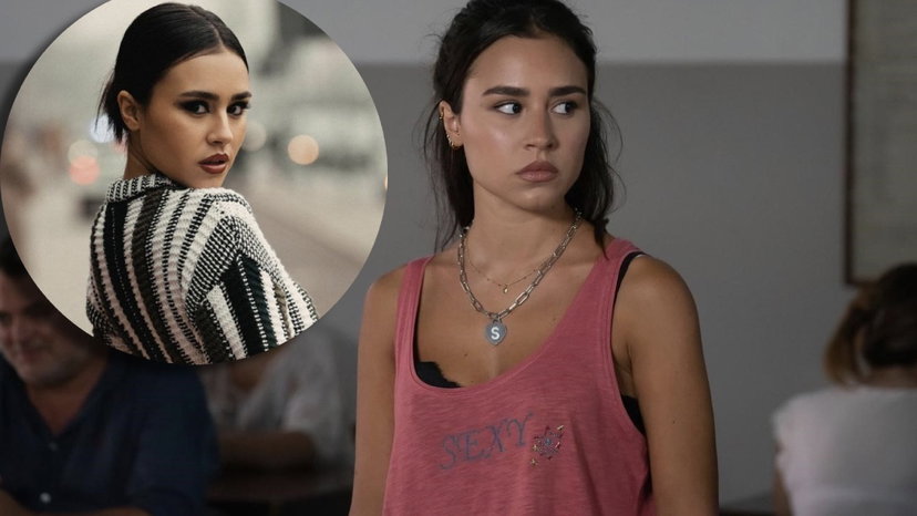 Clotilde Esposito: “Quali sono le differenze fra me e Silvia di Mare Fuori” preview