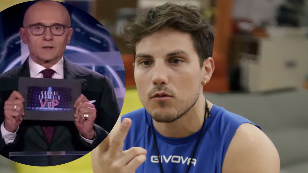 Confessione brutta di Daniele su Oriana