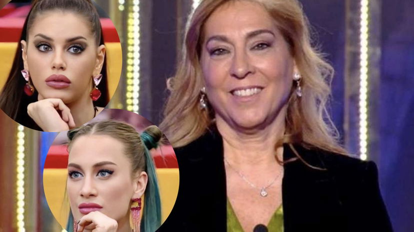 Cristina Marzoli, la mamma di Oriana si sbilancia su Nikita e Antonella: i complimenti per una delle due preview