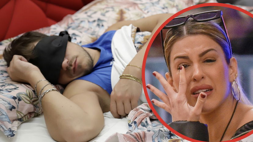 Daniele non vuole dormire con Oriana: “Ti concedo una notte al compleanno, basta che…” preview