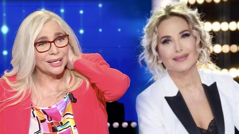 Domenica In, Barbara d’Urso a sorpresa da Mara Venier, il video preview