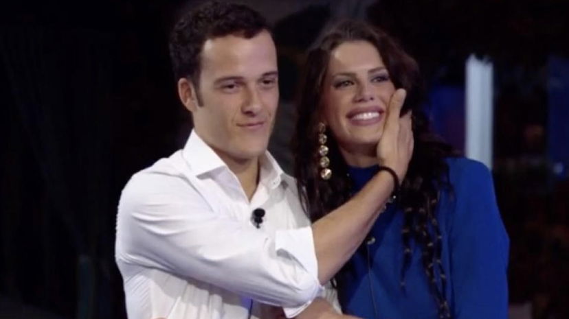 Donnamaria e la sua reazione all’eliminazione di Antonella al GF Vip preview