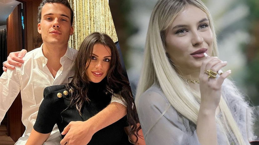 Donnamaria smette di seguire Micol ed esplode la polemica, lui risponde preview