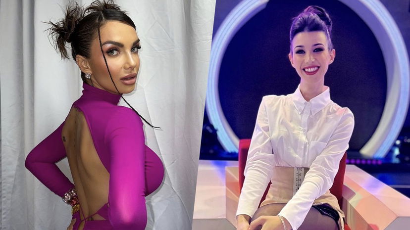 Elettra conferma un retroscena shock sulla lite con Ginevra preview