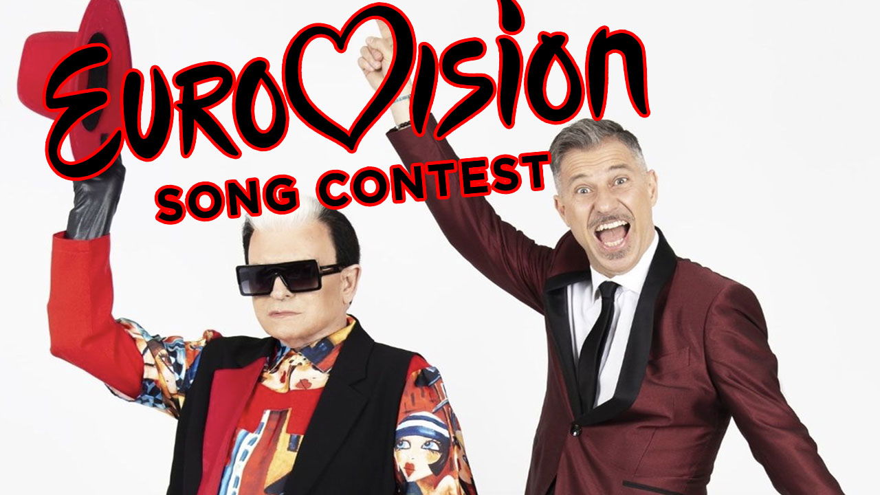 Eurovision al posto di Cristiano Malgioglio