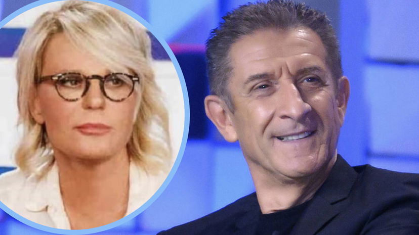 Ezio Greggio scrive una lunga lettera a Maria De Filippi preview