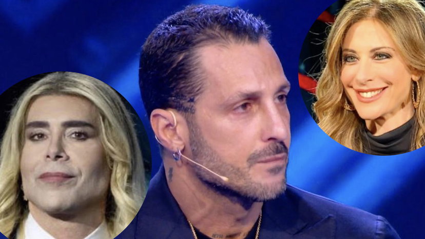 Fabrizio Corona sbotta su Belve e Fagnani dopo le rivelazioni di Urtis preview