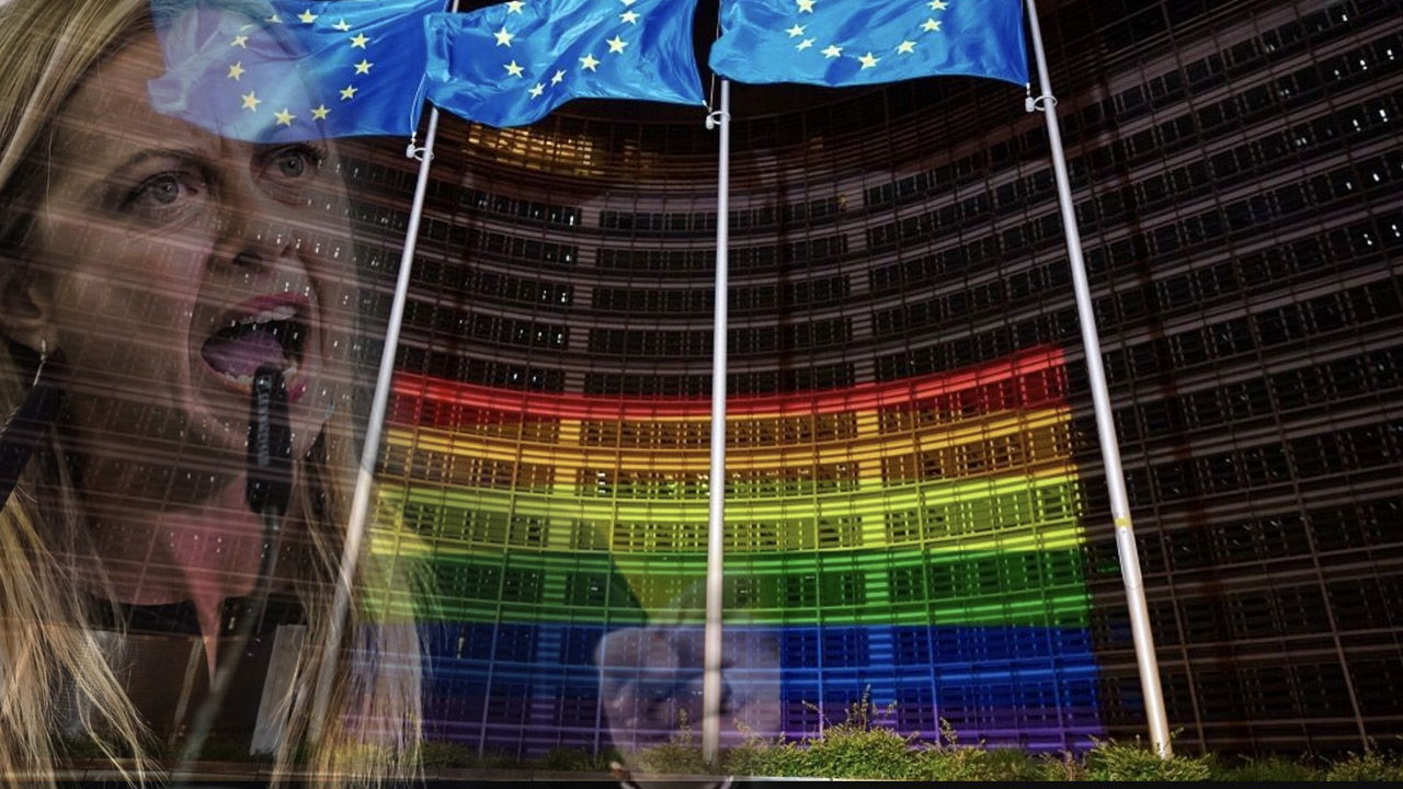 Famiglie Arcobaleno Europa
