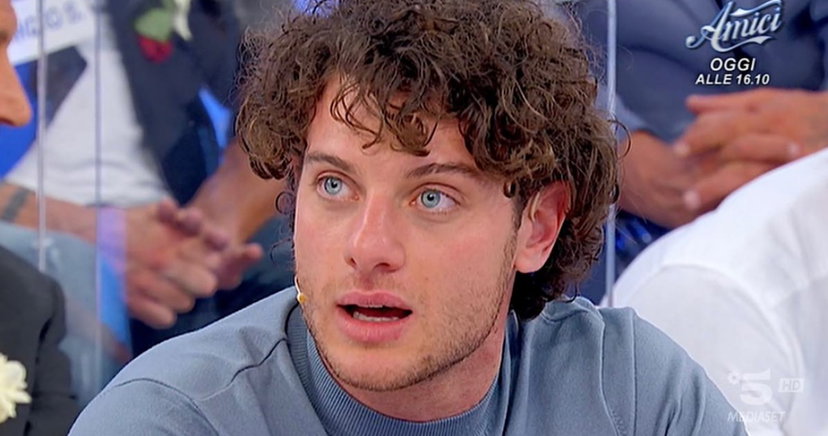 Federico Nicotera di Uomini e Donne ha fatto la sua scelta preview