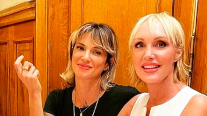 Fiore Argento a L’Isola dei Famosi fa preoccupare sua sorella Asia Argento preview