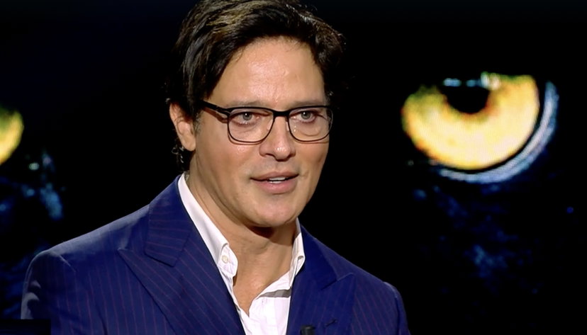 Garko a Belve parla di chirurgia e svela cosa si è rifatto preview