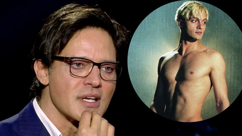 Gabriel Garko a Belve: come Siffredi, l’episodio più imbarazzante della sua vita preview