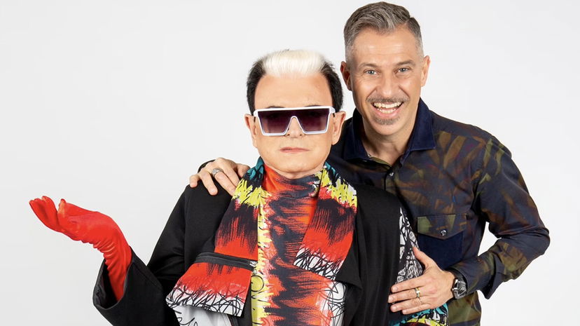 Gabriele Corsi commenterà l’Eurovision senza Malgioglio: “Con me ci sarà una persona…” preview