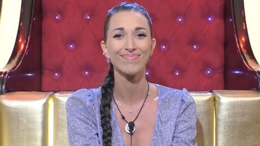 Giaele rivela chi vorrebbe che vincesse il GF Vip e il motivo preview