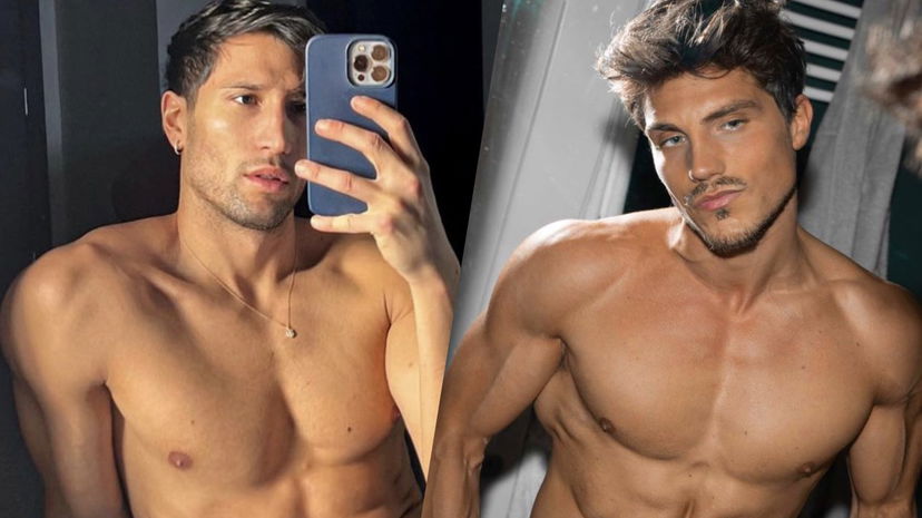 Gianmarco Onestini e Daniele Dal Moro battibeccano: “Vuoi un bonifico?” preview